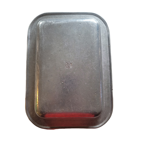 3 Pack Wilton Armetale Basketweave Serving Dish Platter set oval, basket, round - Picture 16 of 16